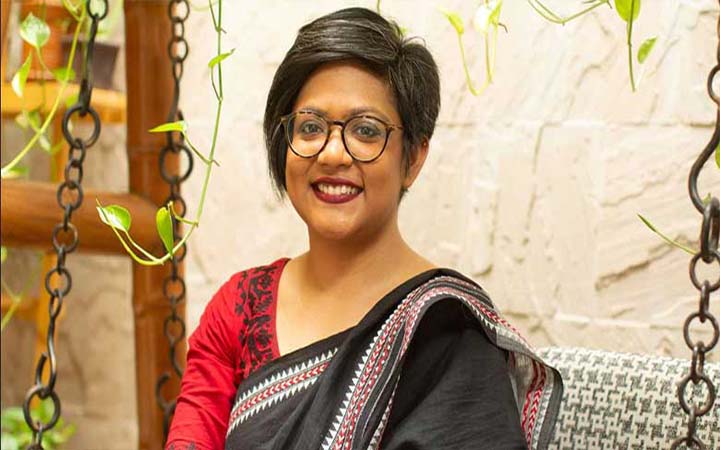 বিশ্বের ১০ বিজ্ঞানীর তালিকায় বাংলাদেশের সেঁজুতি সাহা